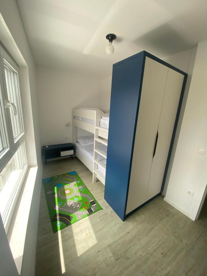 Apart-M Krvavica Exteriér fotografie