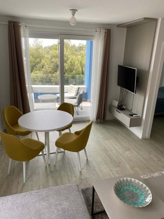 Apart-M Krvavica Exteriér fotografie