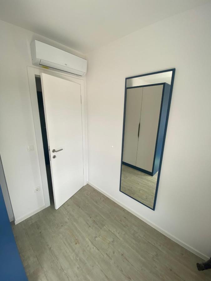 Apart-M Krvavica Exteriér fotografie