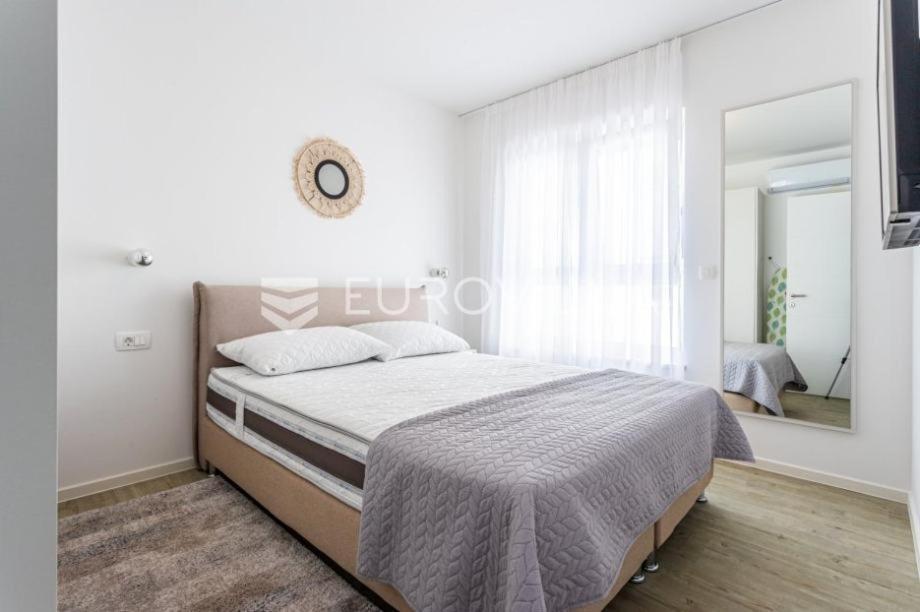Apart-M Krvavica Exteriér fotografie