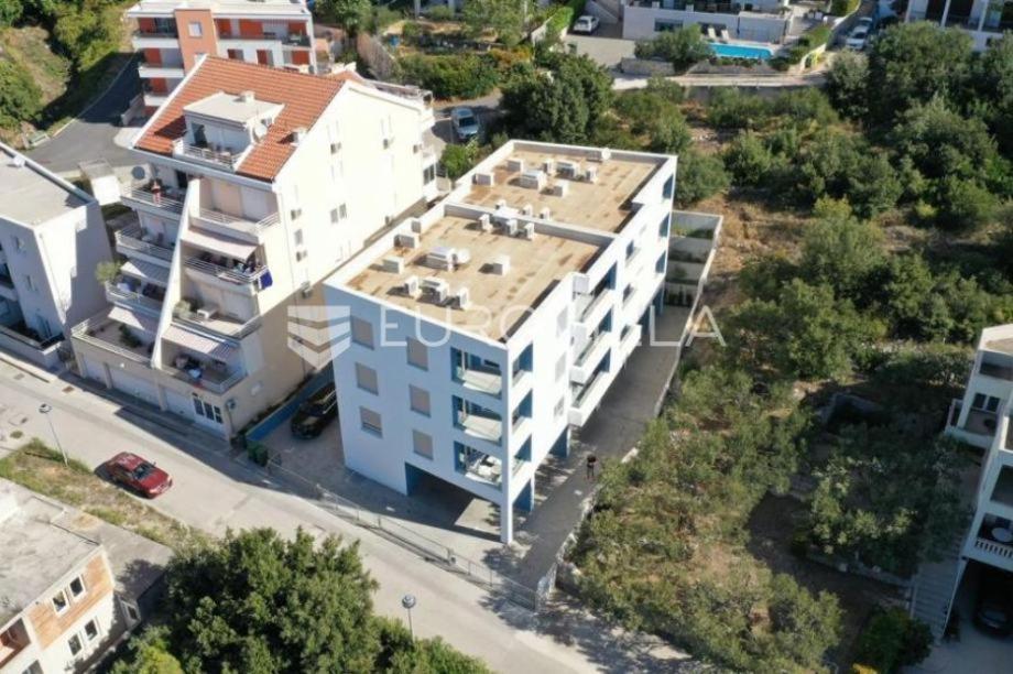 Apart-M Krvavica Exteriér fotografie